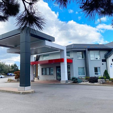 Comfort Inn Sudbury Dış mekan fotoğraf