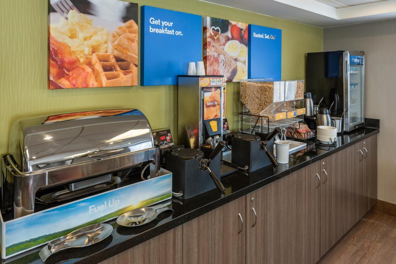 Comfort Inn Sudbury Dış mekan fotoğraf