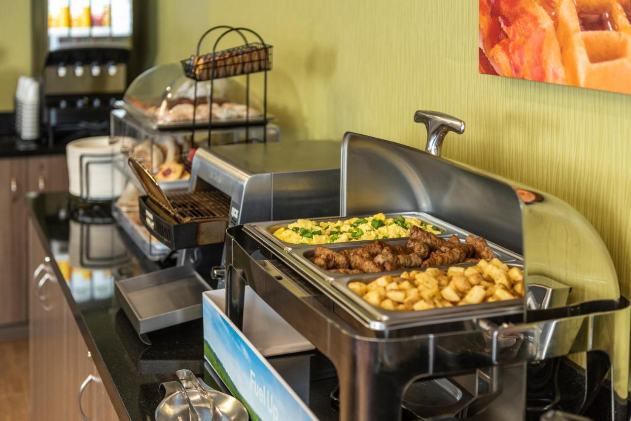 Comfort Inn Sudbury Dış mekan fotoğraf