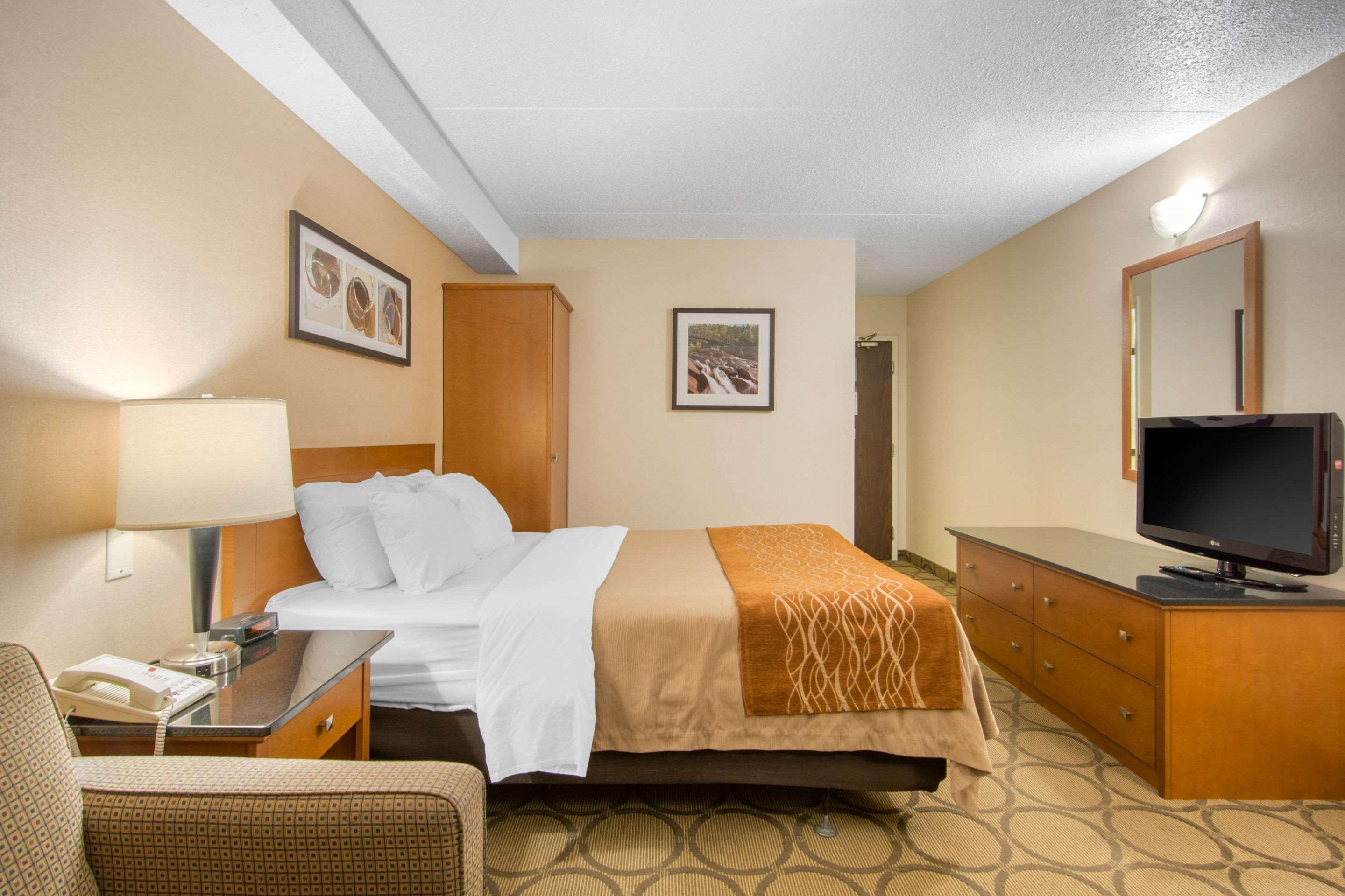 Comfort Inn Sudbury Dış mekan fotoğraf