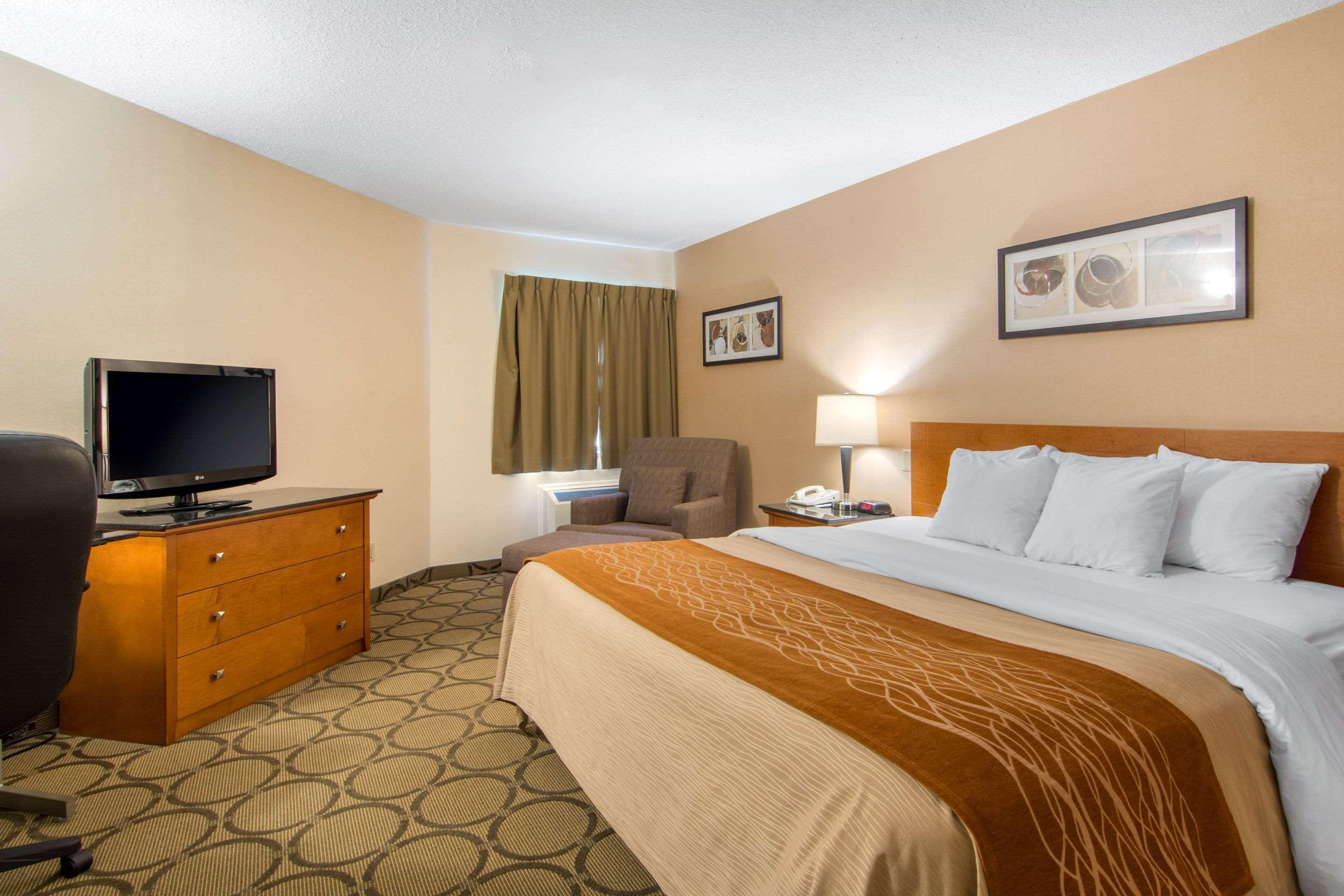 Comfort Inn Sudbury Dış mekan fotoğraf