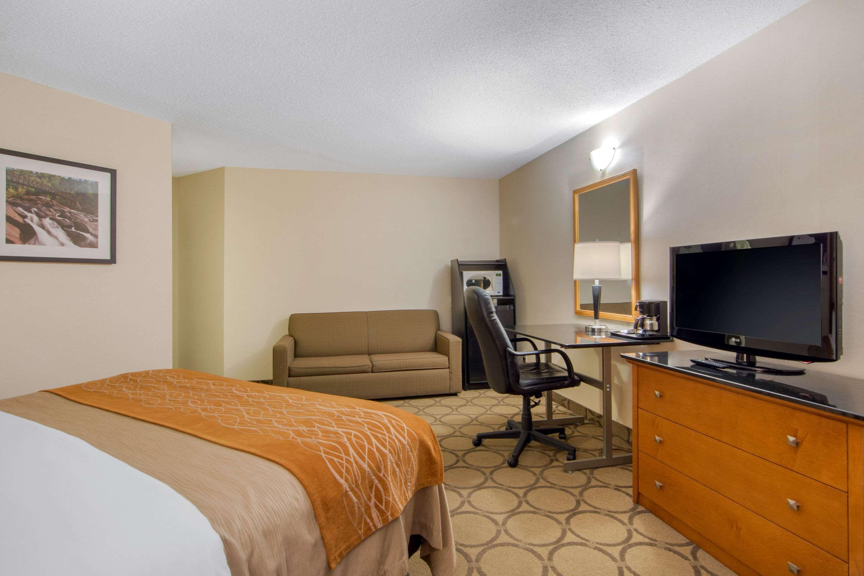 Comfort Inn Sudbury Dış mekan fotoğraf