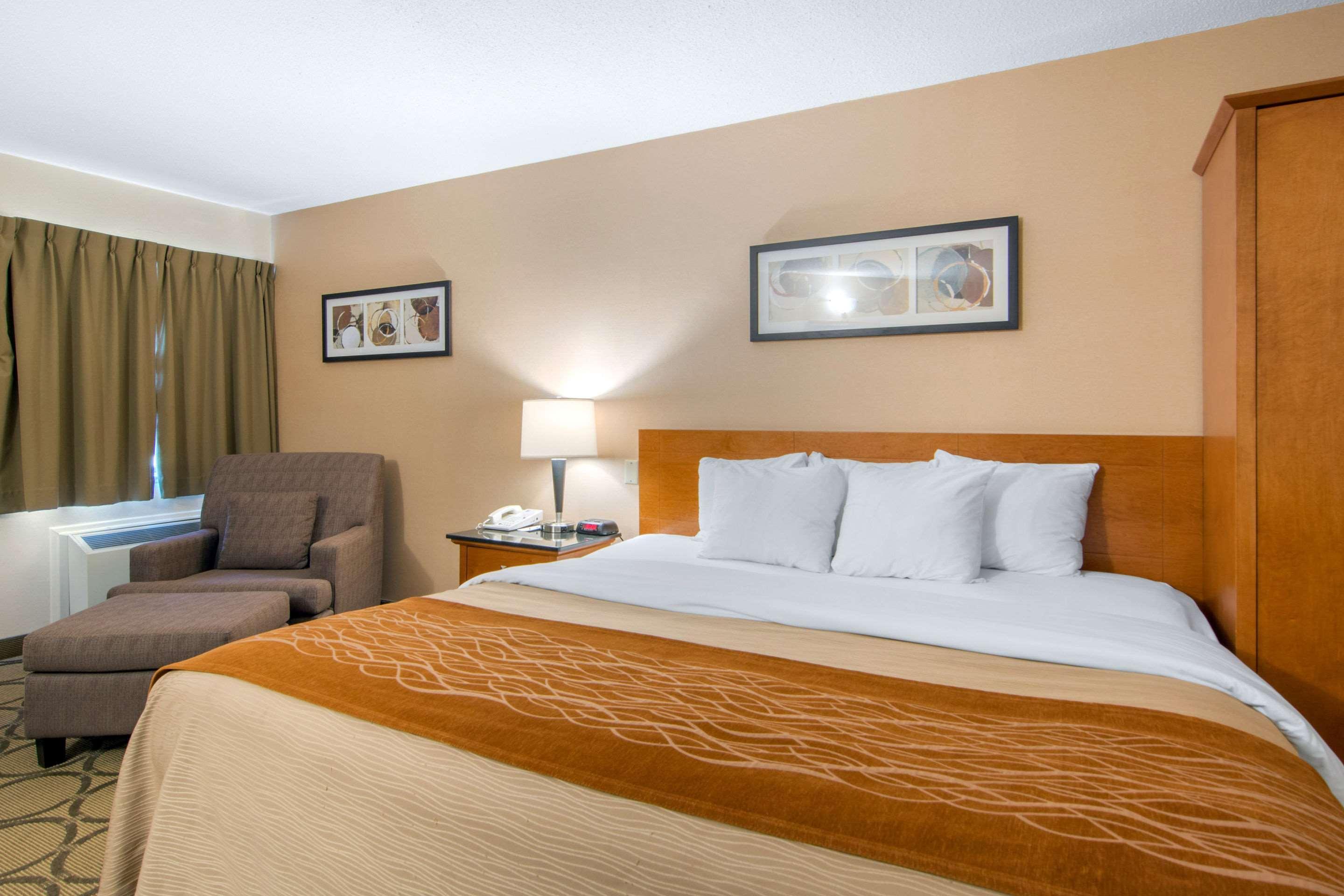 Comfort Inn Sudbury Dış mekan fotoğraf