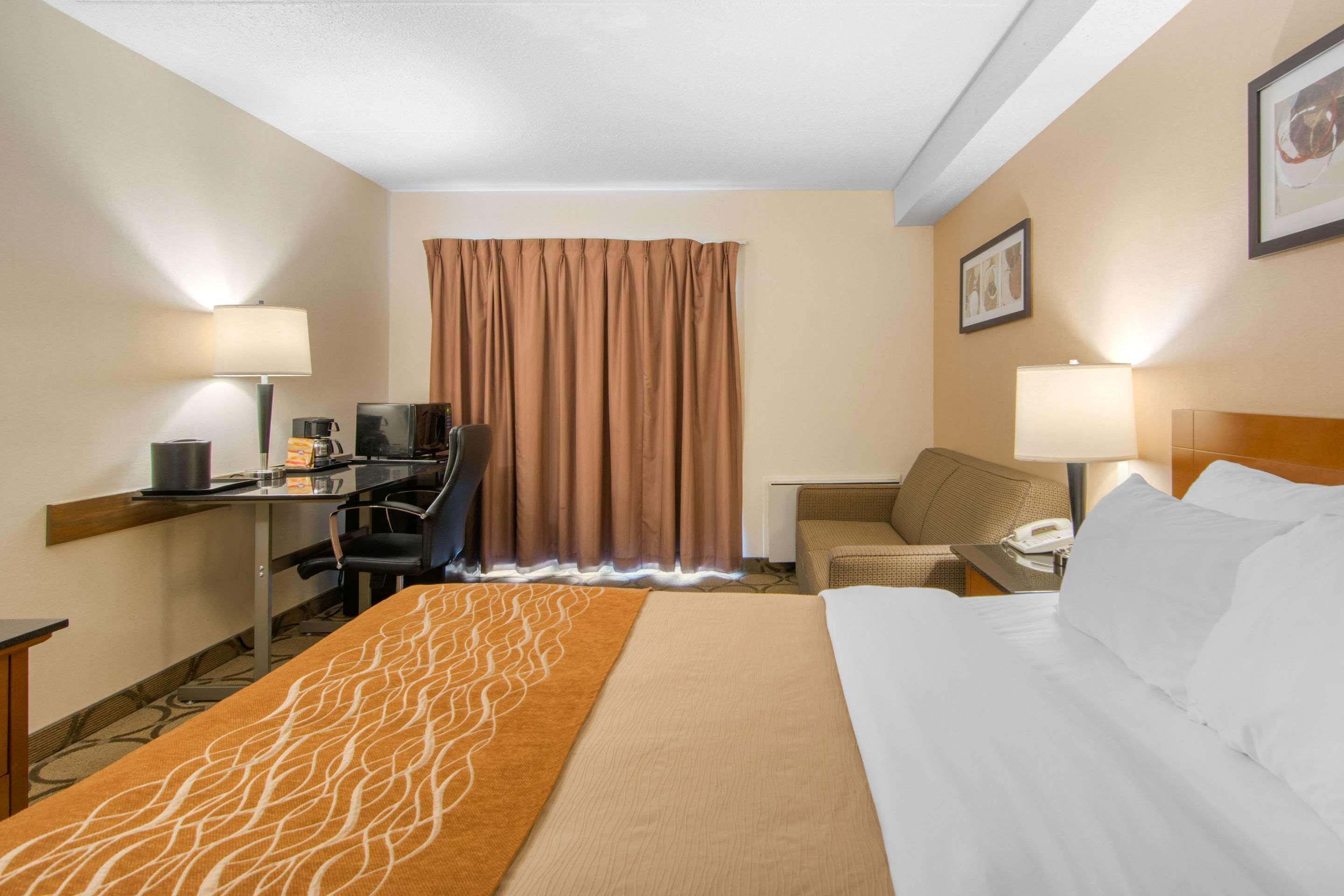 Comfort Inn Sudbury Dış mekan fotoğraf