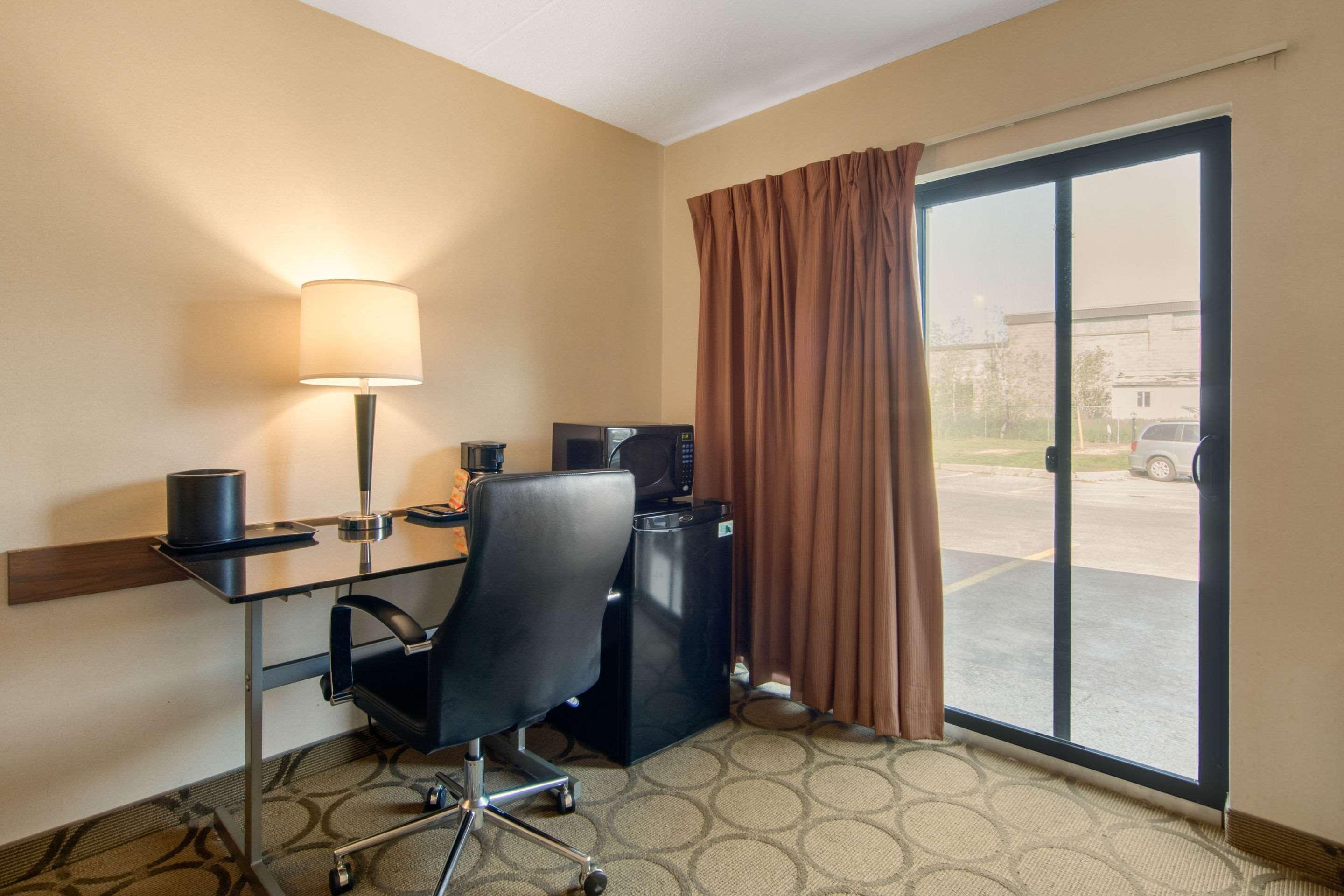 Comfort Inn Sudbury Dış mekan fotoğraf