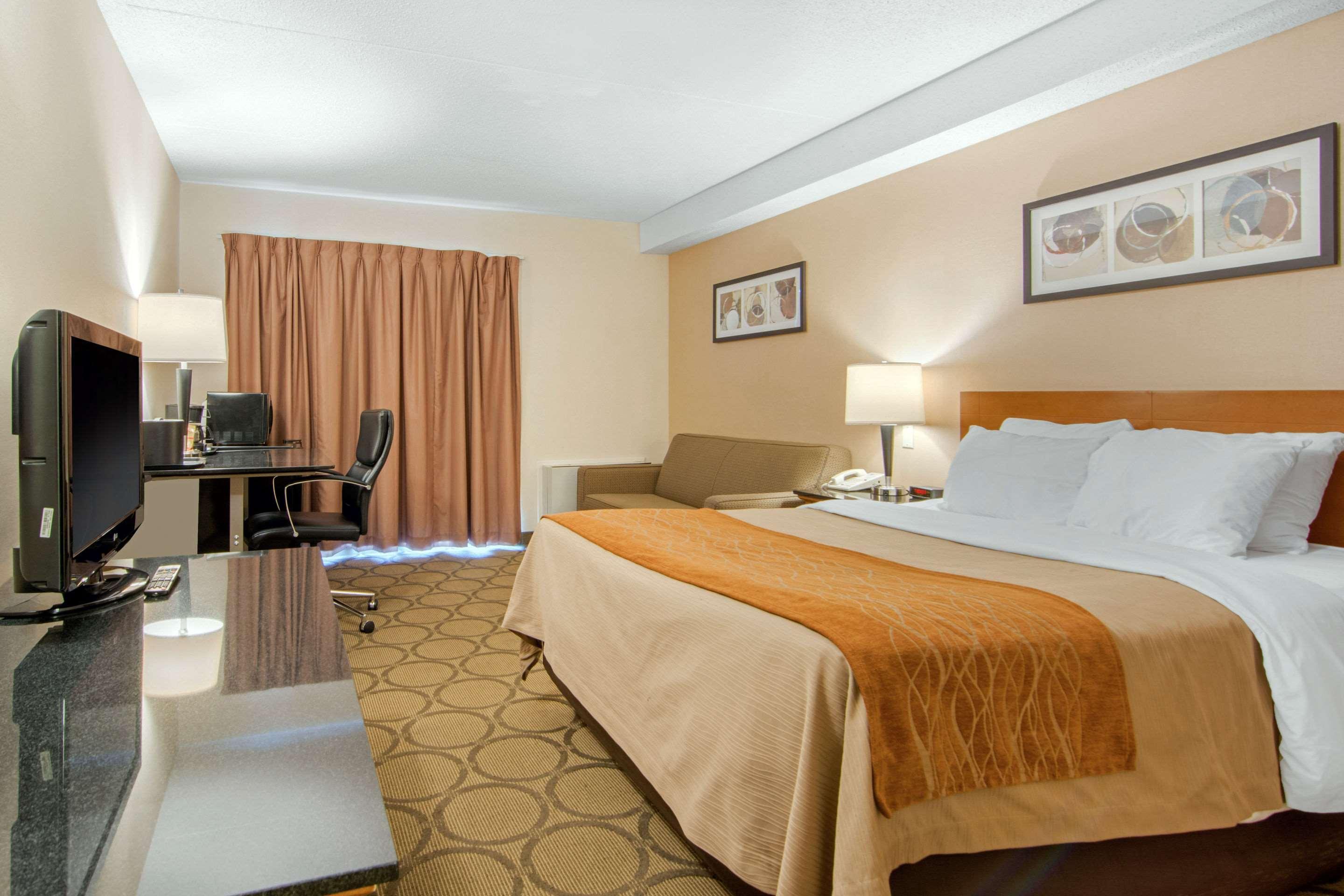 Comfort Inn Sudbury Dış mekan fotoğraf