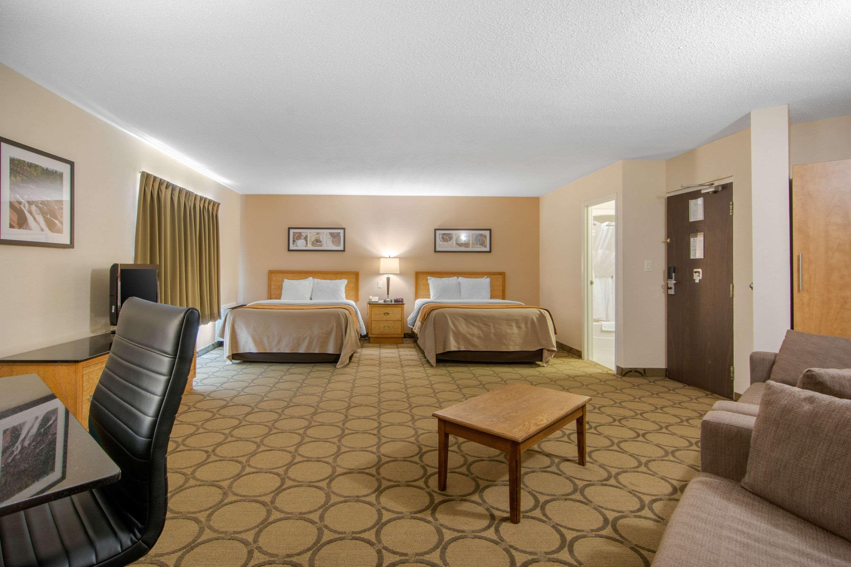 Comfort Inn Sudbury Dış mekan fotoğraf