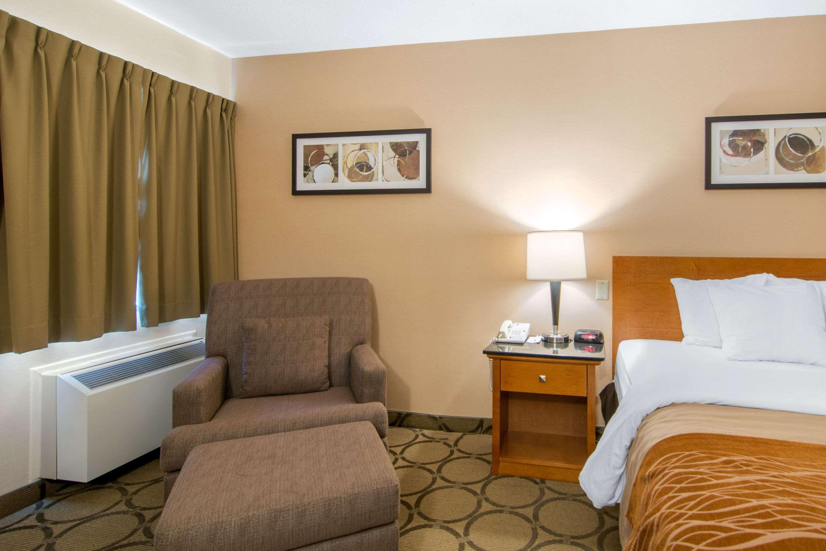 Comfort Inn Sudbury Dış mekan fotoğraf