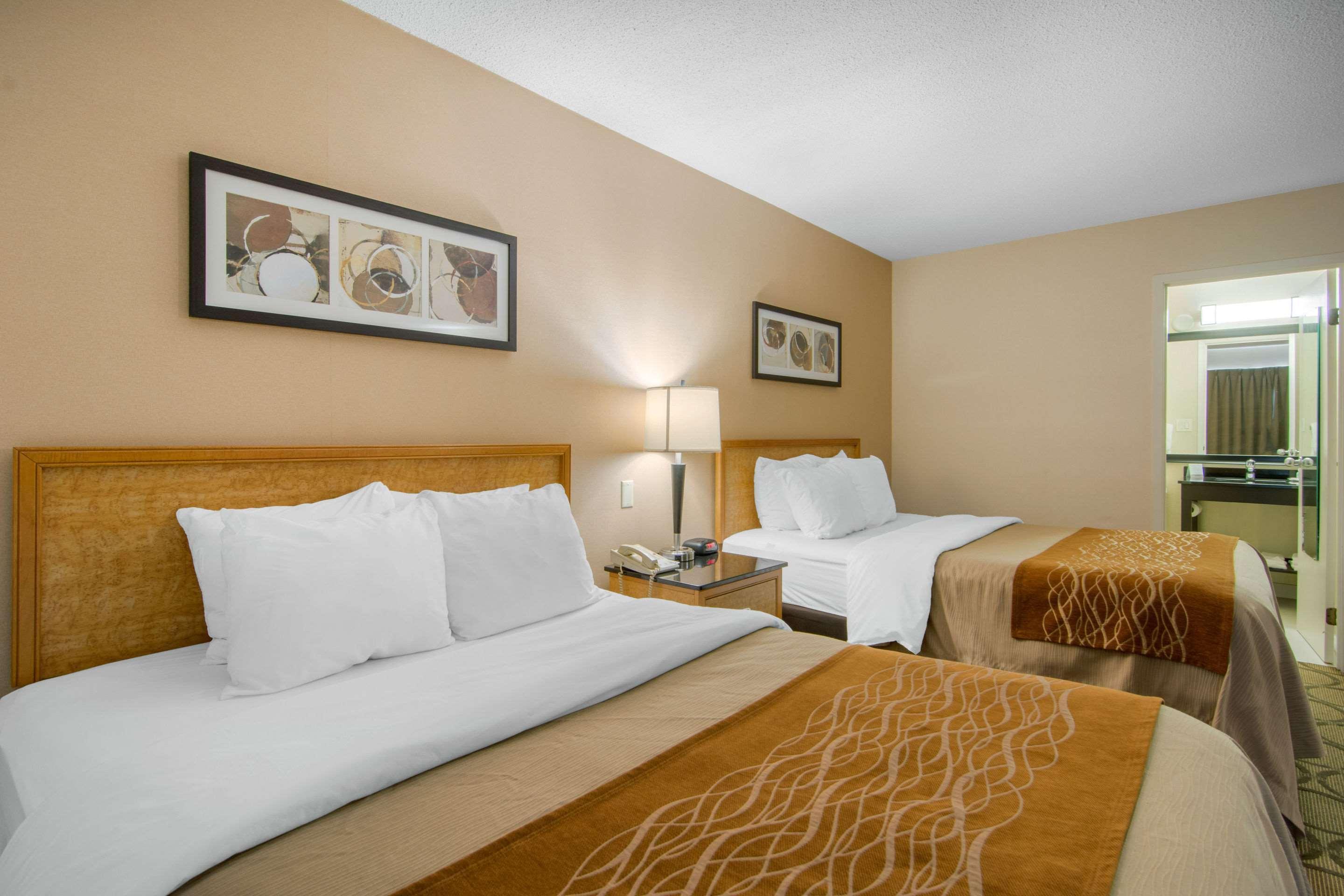 Comfort Inn Sudbury Dış mekan fotoğraf