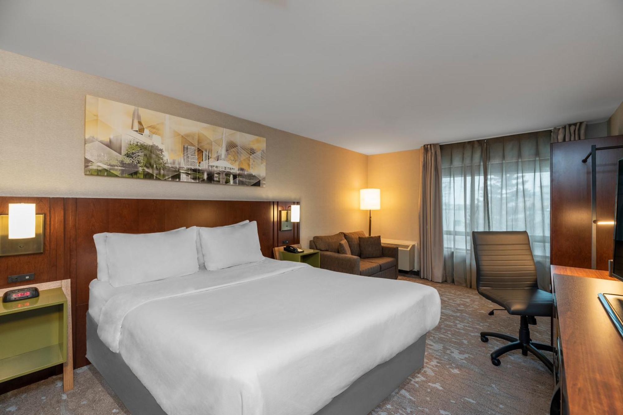 Comfort Inn Sudbury Dış mekan fotoğraf