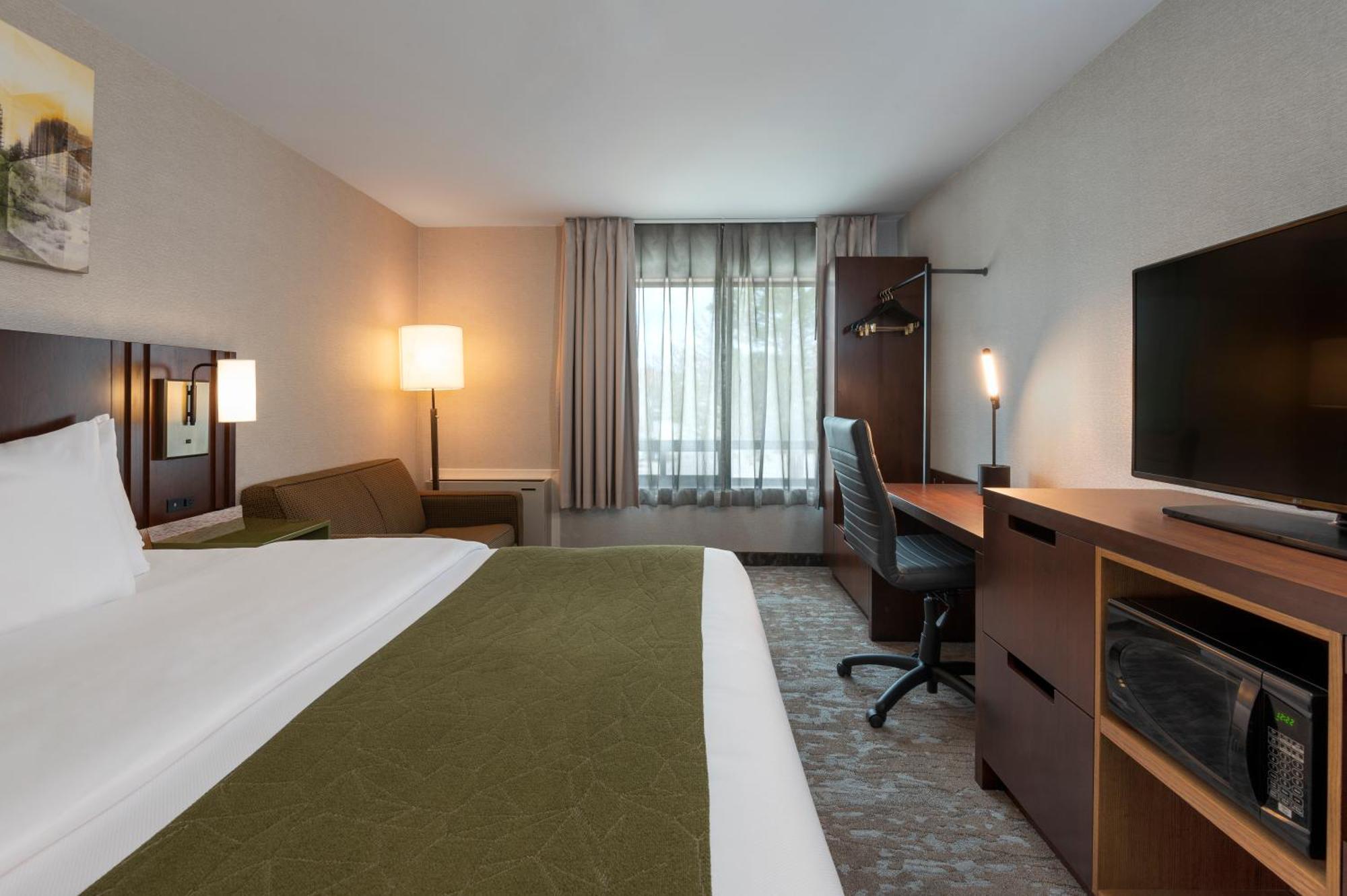 Comfort Inn Sudbury Dış mekan fotoğraf