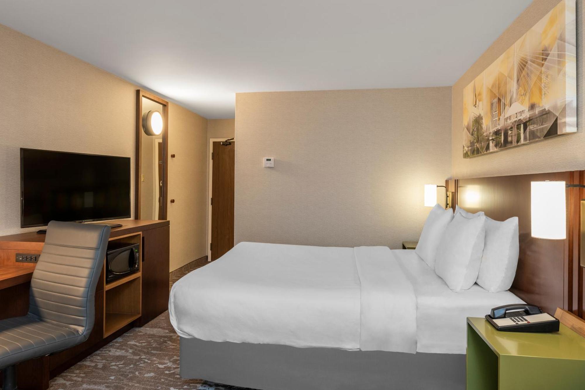 Comfort Inn Sudbury Dış mekan fotoğraf