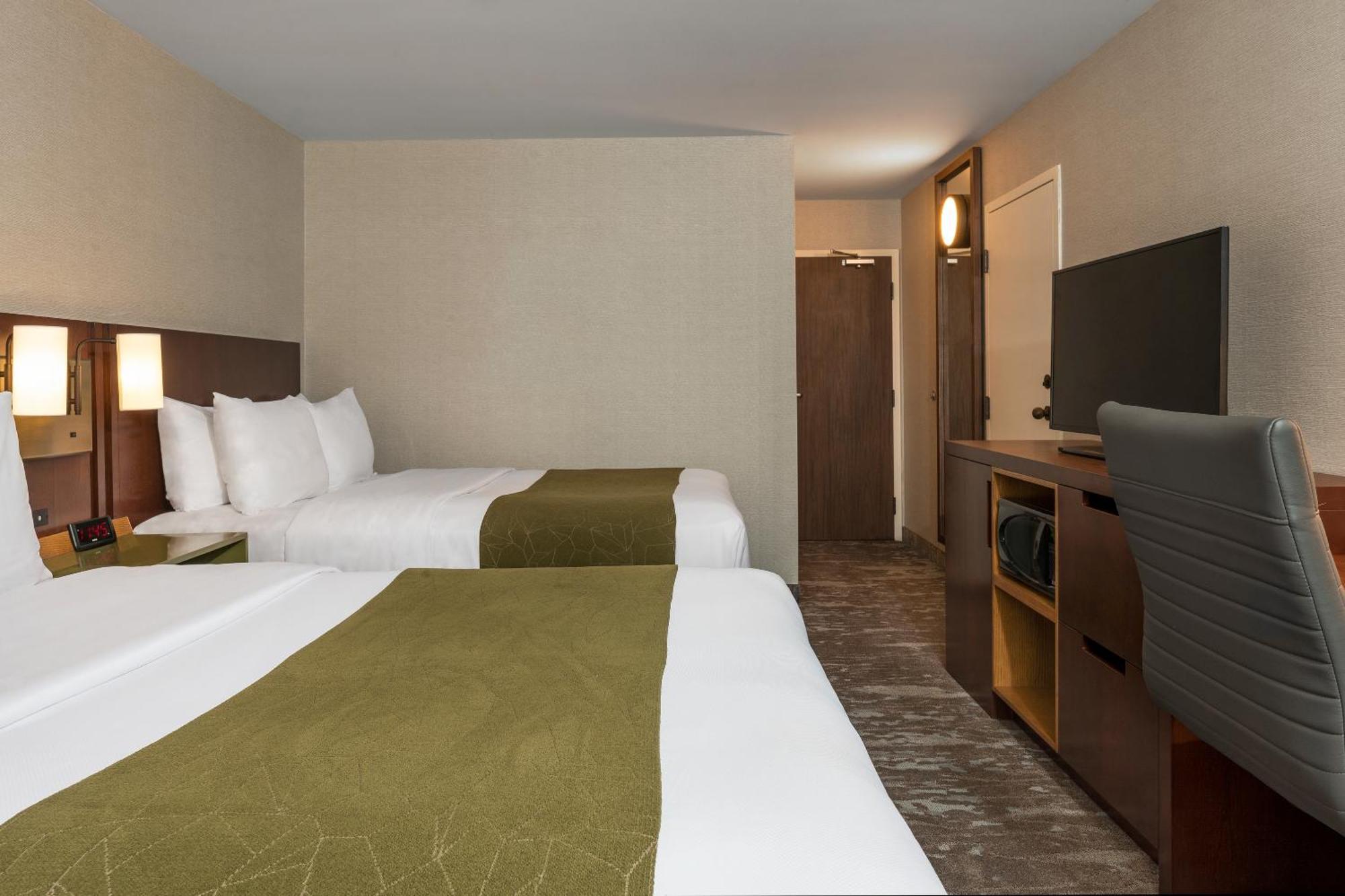 Comfort Inn Sudbury Dış mekan fotoğraf