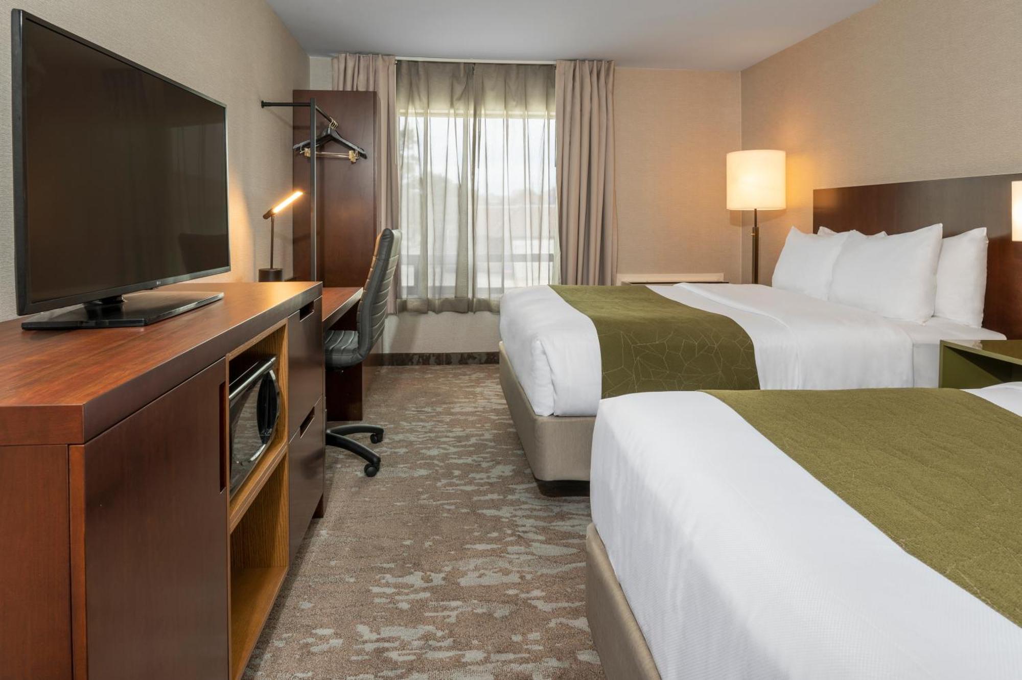 Comfort Inn Sudbury Dış mekan fotoğraf