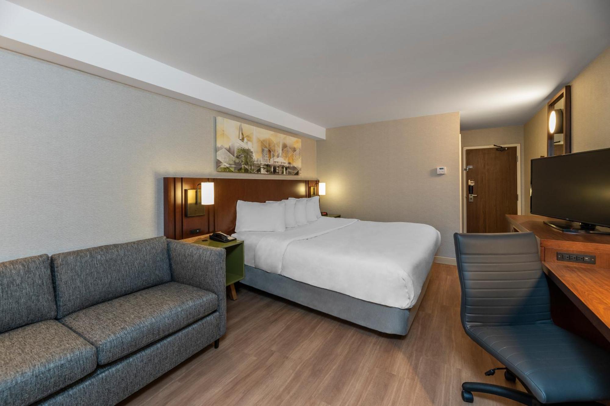 Comfort Inn Sudbury Dış mekan fotoğraf