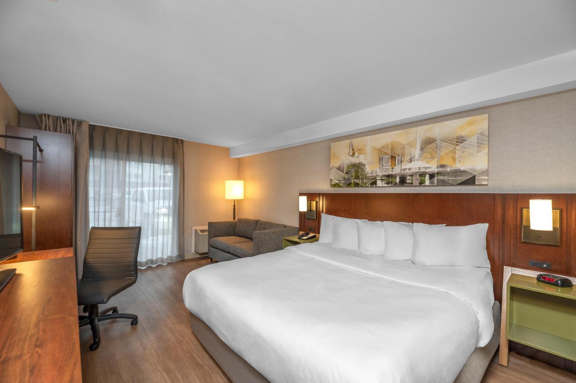 Comfort Inn Sudbury Dış mekan fotoğraf