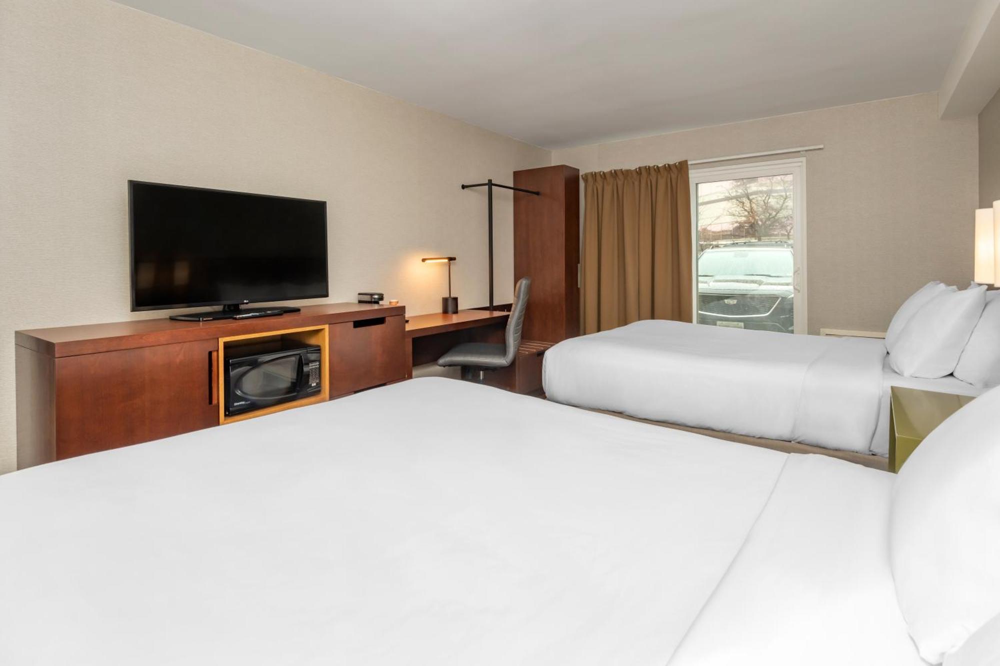 Comfort Inn Sudbury Dış mekan fotoğraf
