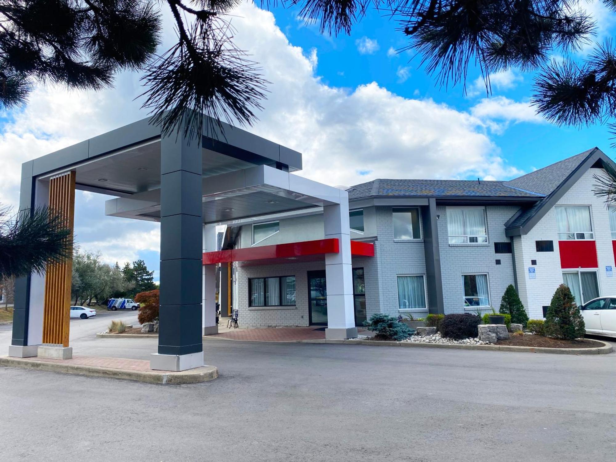 Comfort Inn Sudbury Dış mekan fotoğraf