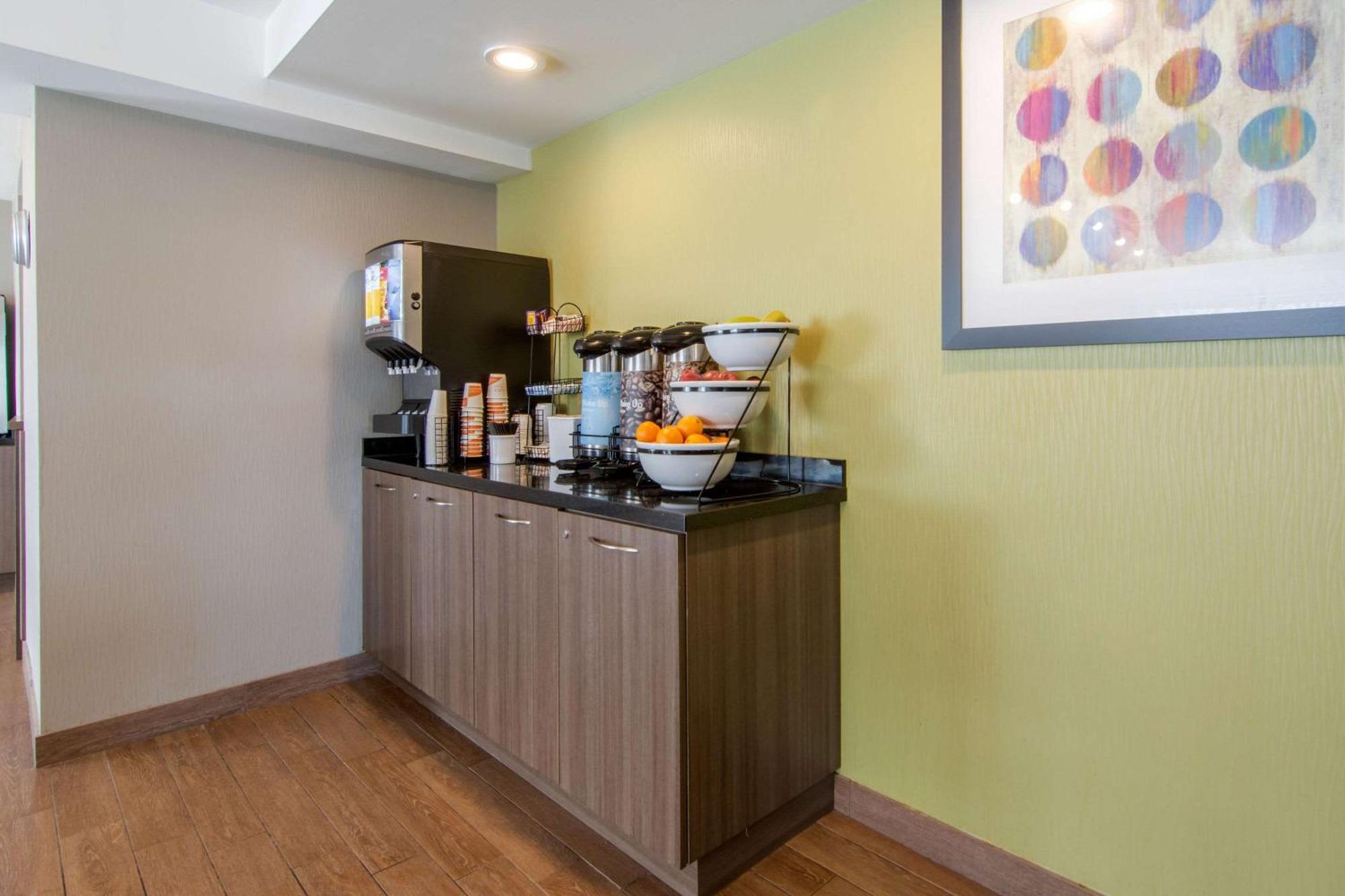 Comfort Inn Sudbury Dış mekan fotoğraf