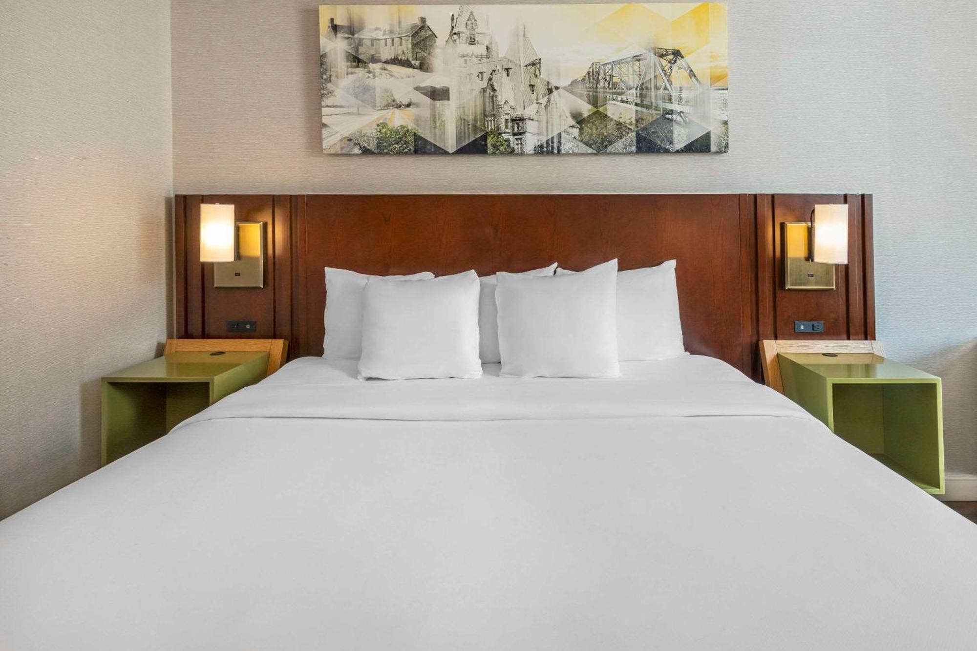 Comfort Inn Sudbury Dış mekan fotoğraf