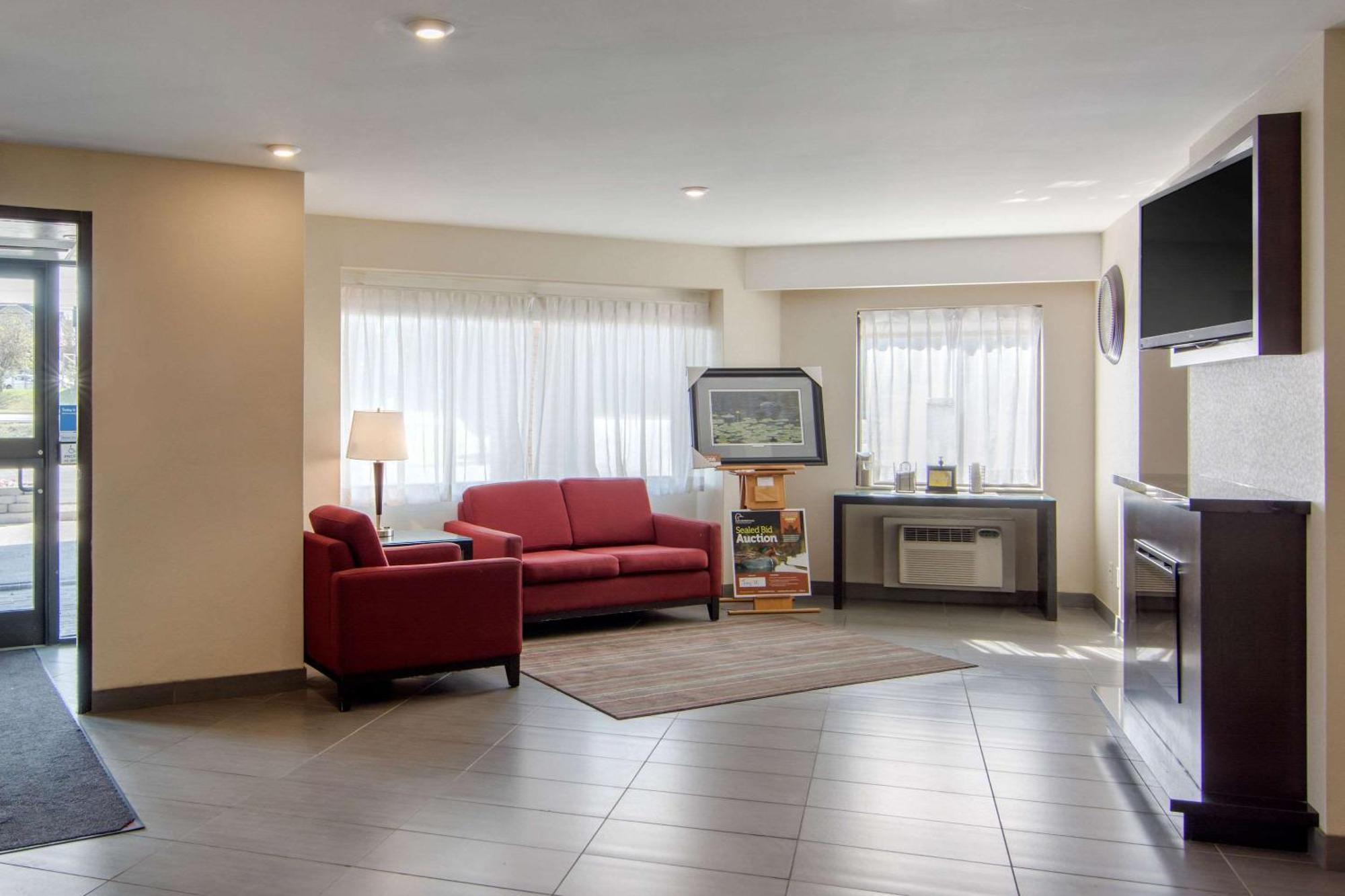 Comfort Inn Sudbury Dış mekan fotoğraf