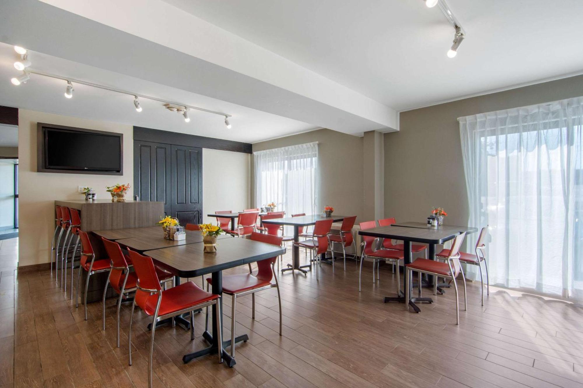 Comfort Inn Sudbury Dış mekan fotoğraf