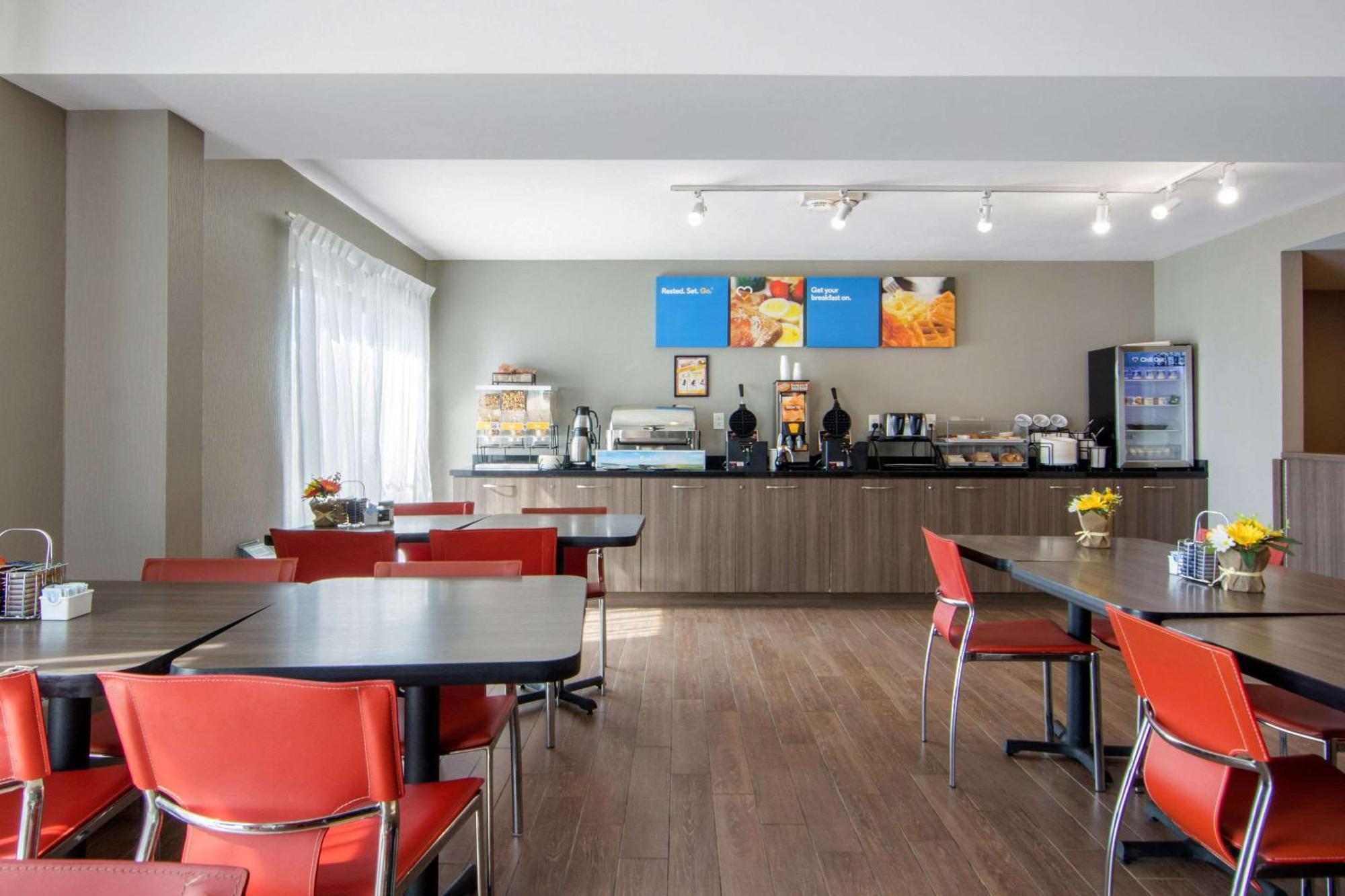 Comfort Inn Sudbury Dış mekan fotoğraf