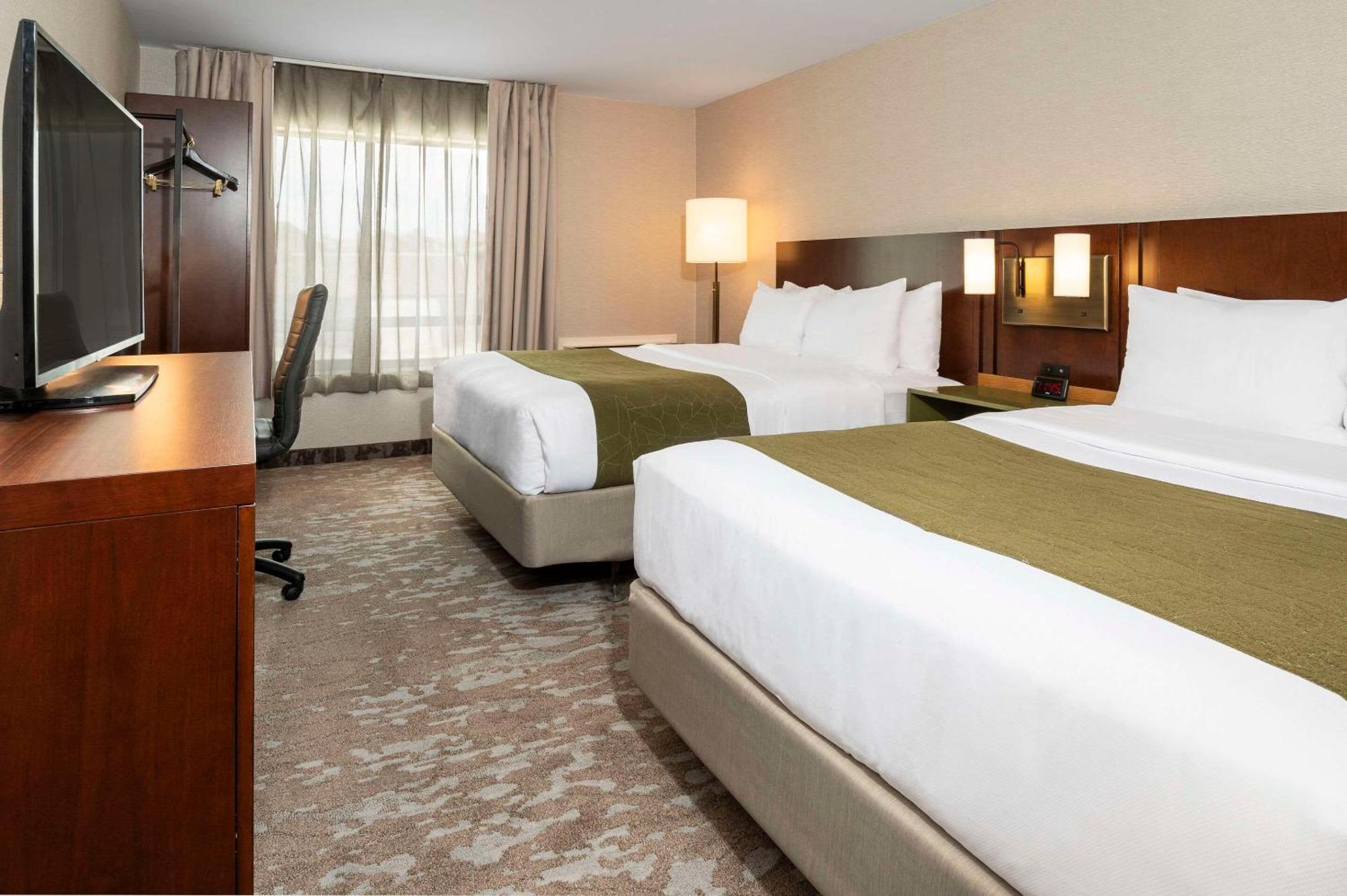 Comfort Inn Sudbury Dış mekan fotoğraf