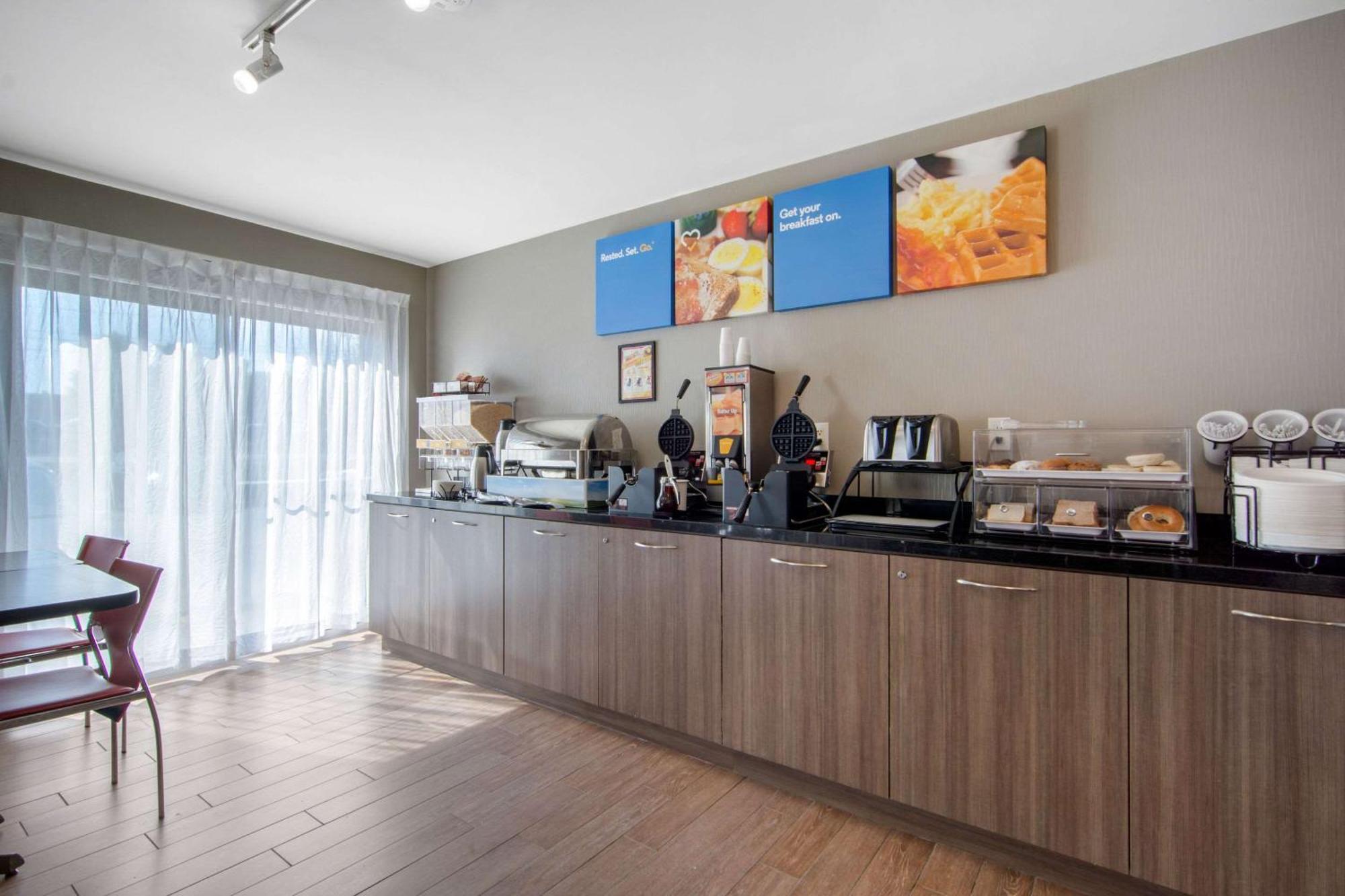 Comfort Inn Sudbury Dış mekan fotoğraf