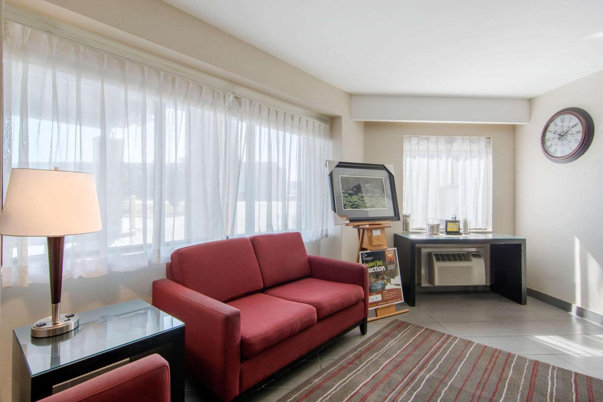 Comfort Inn Sudbury Dış mekan fotoğraf