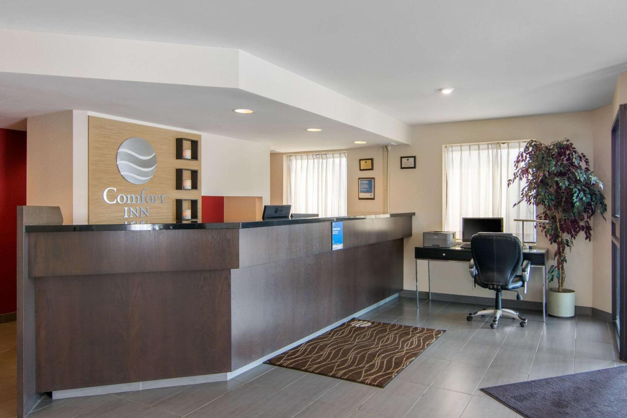Comfort Inn Sudbury Dış mekan fotoğraf