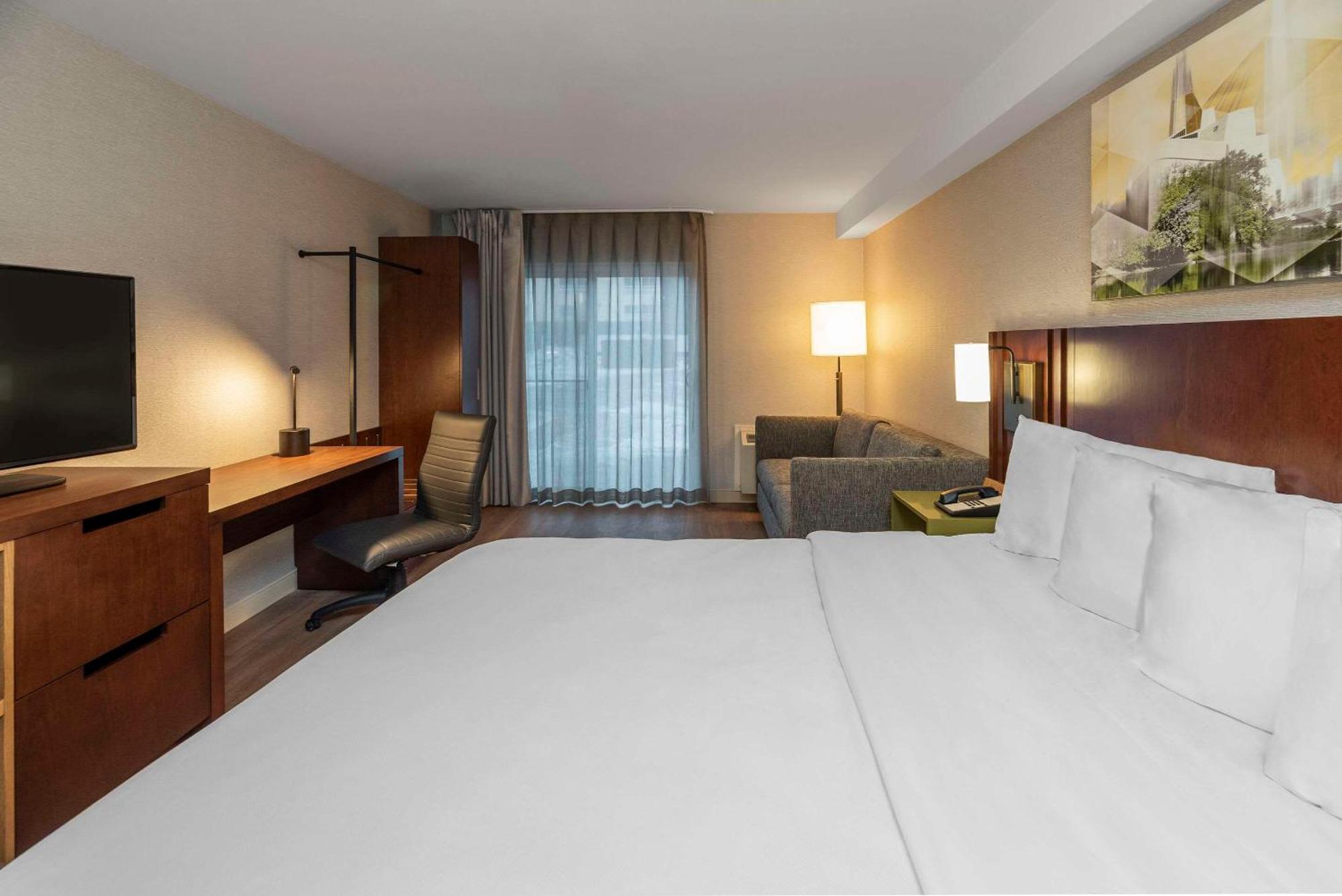Comfort Inn Sudbury Dış mekan fotoğraf