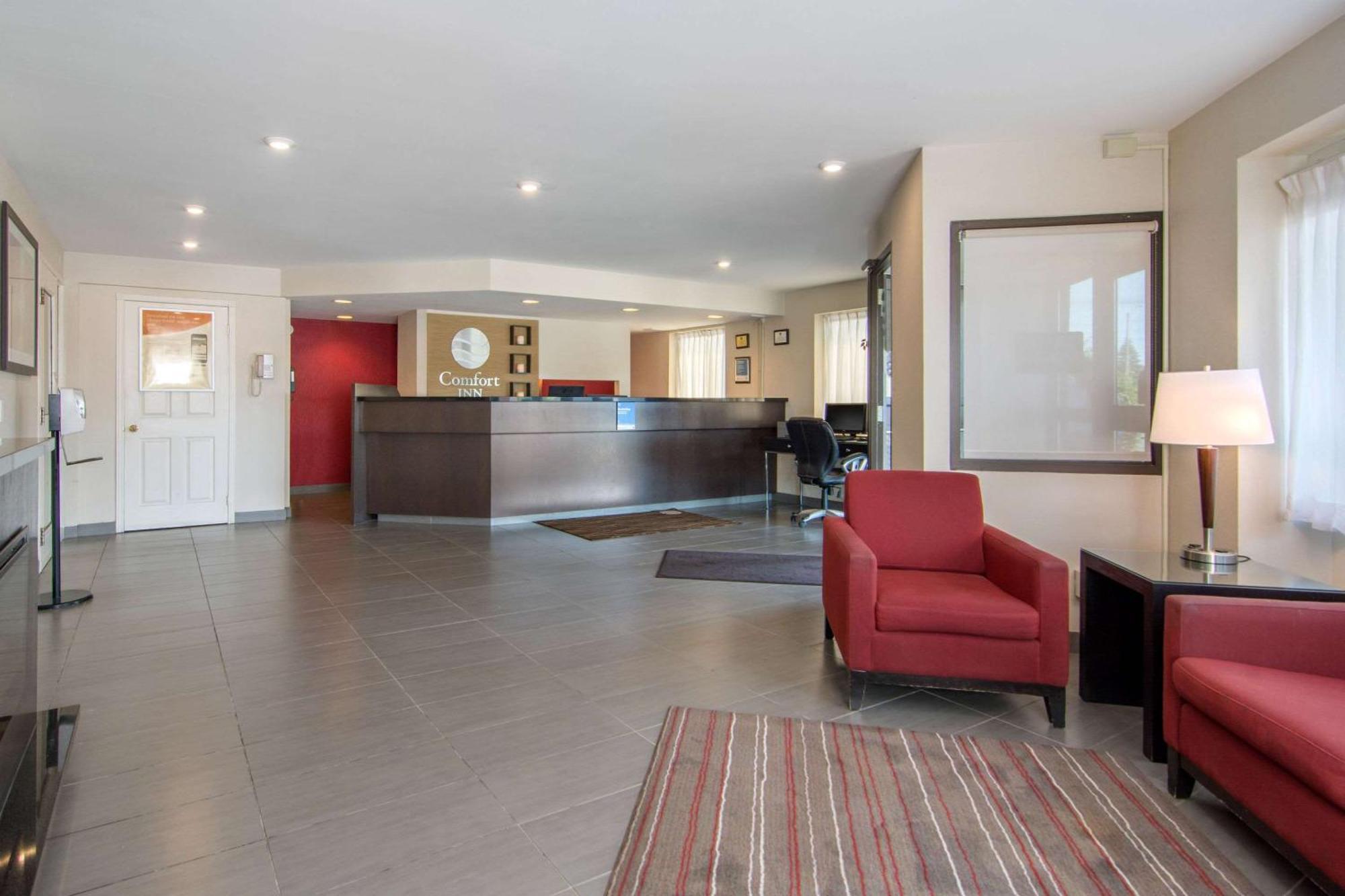Comfort Inn Sudbury Dış mekan fotoğraf