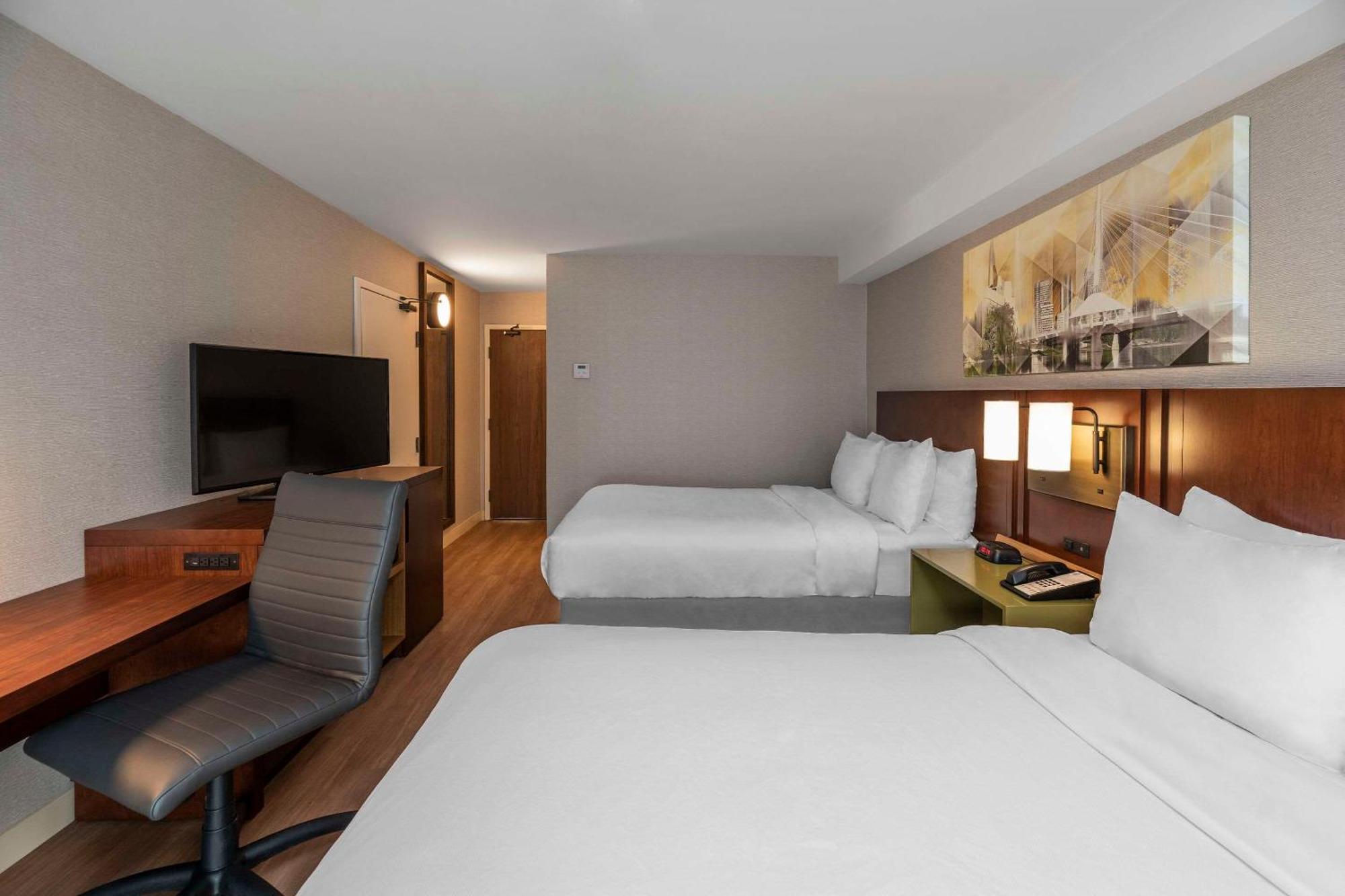 Comfort Inn Sudbury Dış mekan fotoğraf