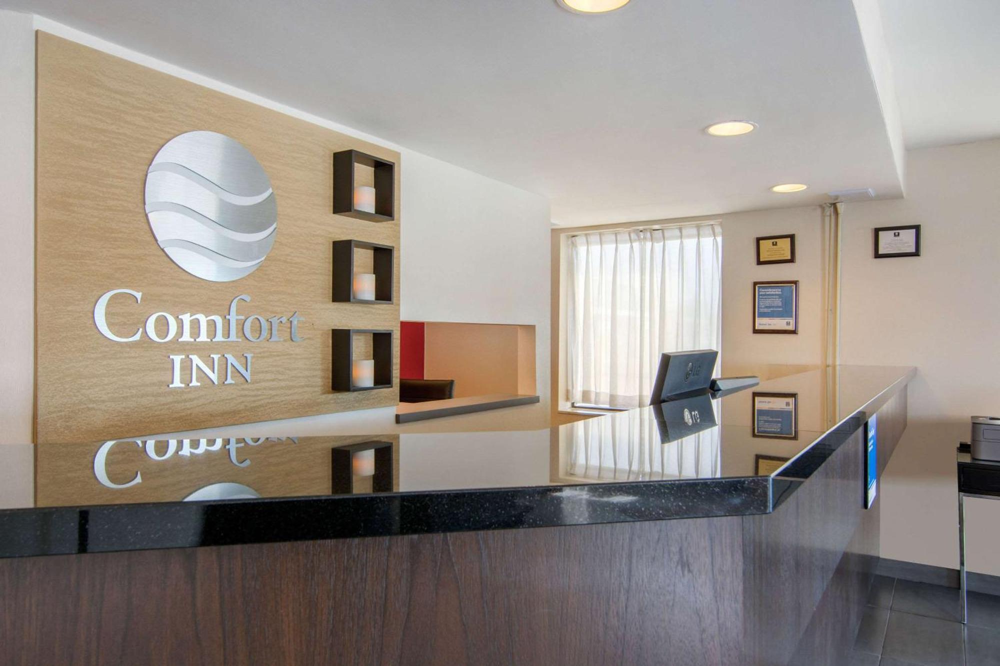 Comfort Inn Sudbury Dış mekan fotoğraf