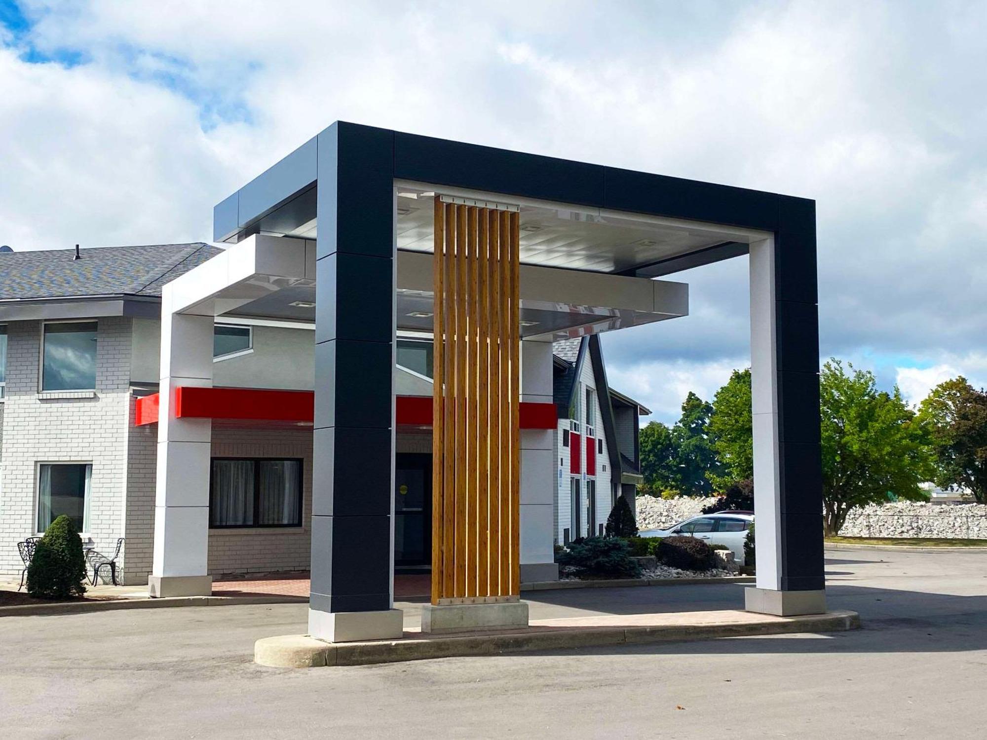 Comfort Inn Sudbury Dış mekan fotoğraf