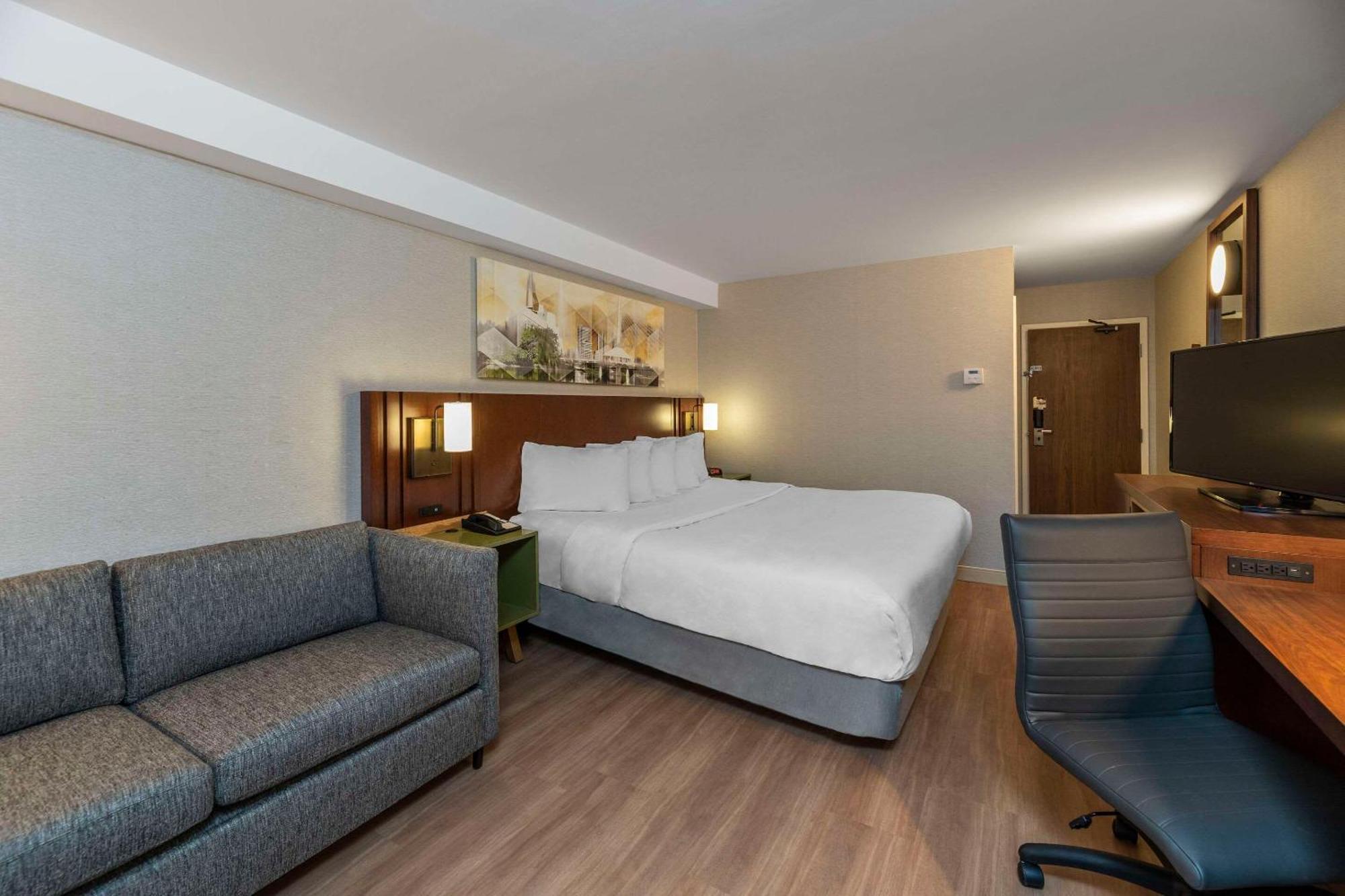 Comfort Inn Sudbury Dış mekan fotoğraf